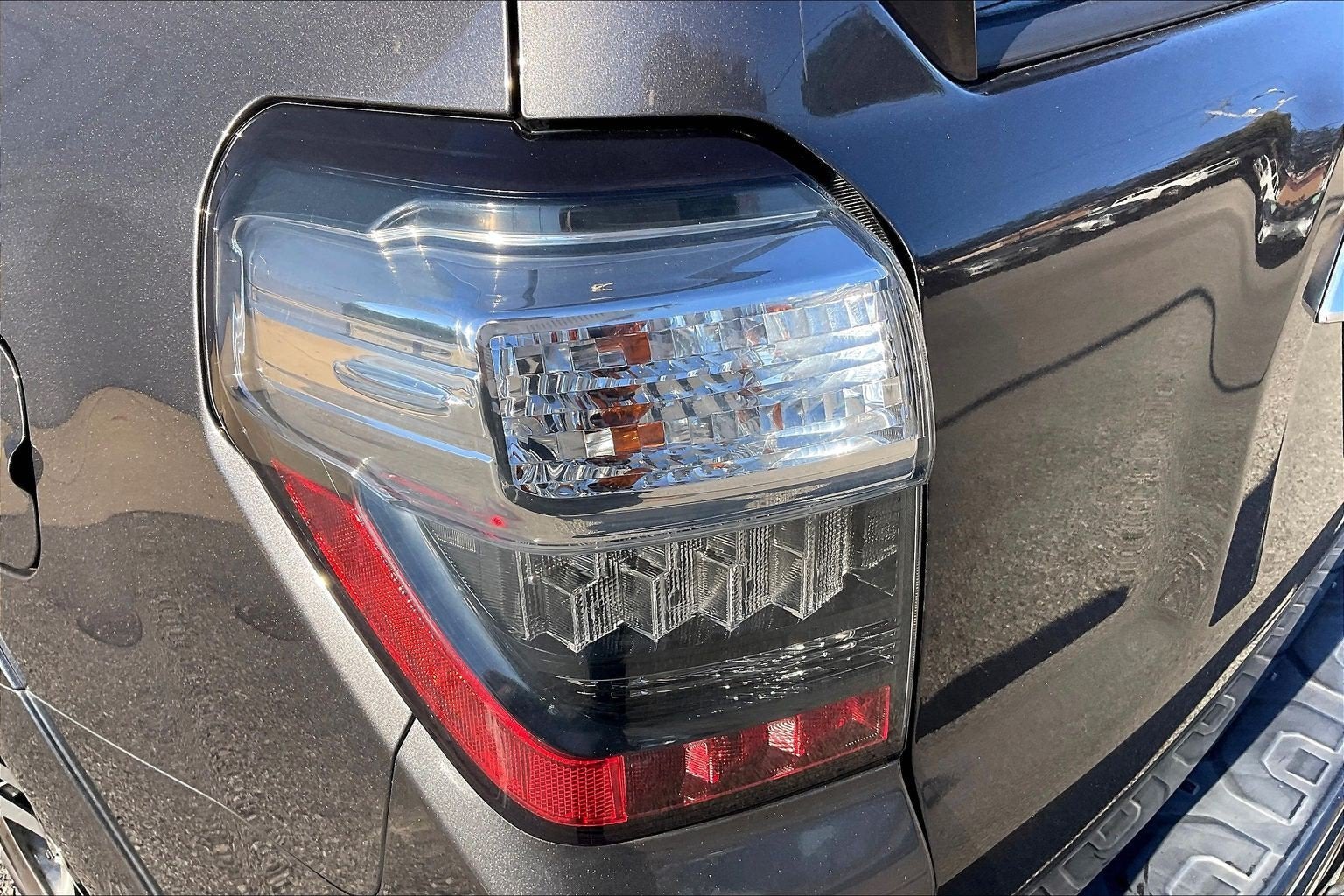 2015 Toyota 4RUNNER Limited