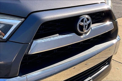 2015 Toyota 4RUNNER Limited
