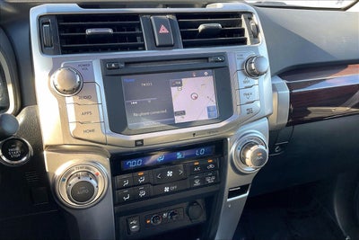 2015 Toyota 4RUNNER Limited