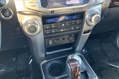 2015 Toyota 4RUNNER Limited