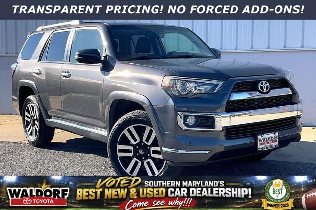 2015 Toyota 4RUNNER Limited
