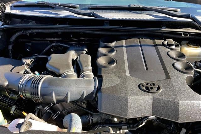 2015 Toyota 4RUNNER Limited