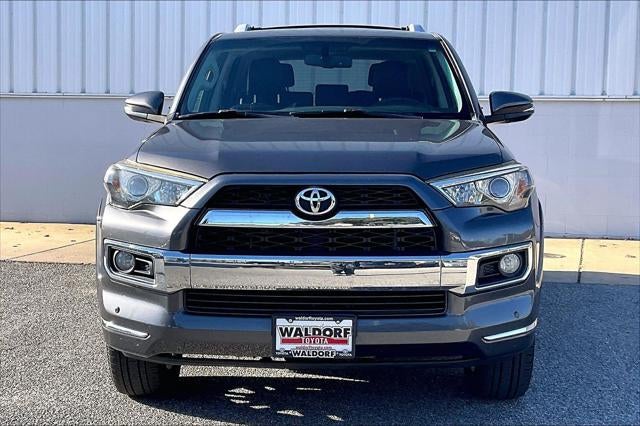 2015 Toyota 4RUNNER Limited