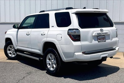 2024 Toyota 4RUNNER SR5 Premium