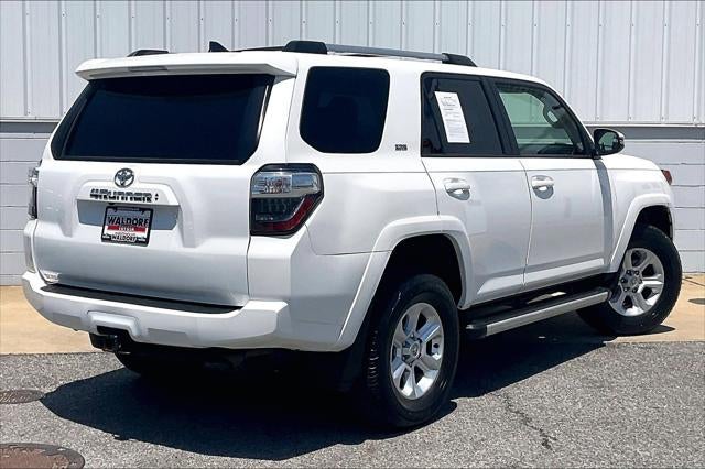 2024 Toyota 4RUNNER SR5 Premium