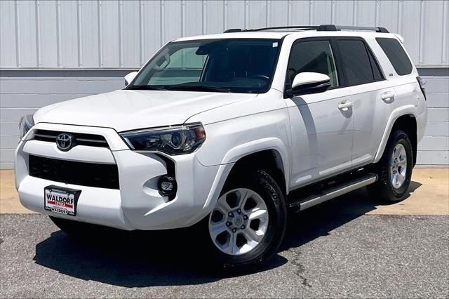 2024 Toyota 4RUNNER SR5 Premium