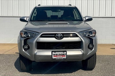 2023 Toyota 4RUNNER TRD Off Road