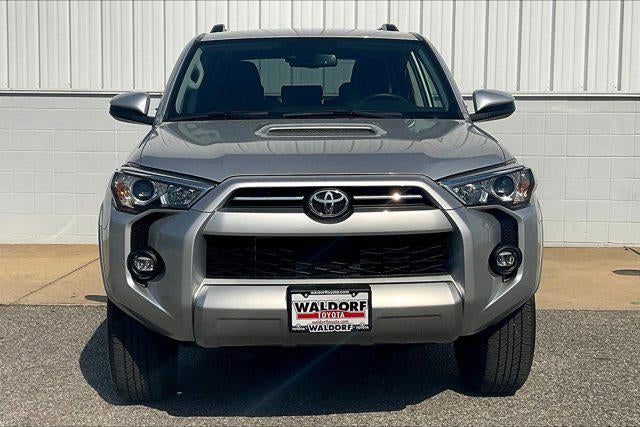 2023 Toyota 4RUNNER TRD Off Road