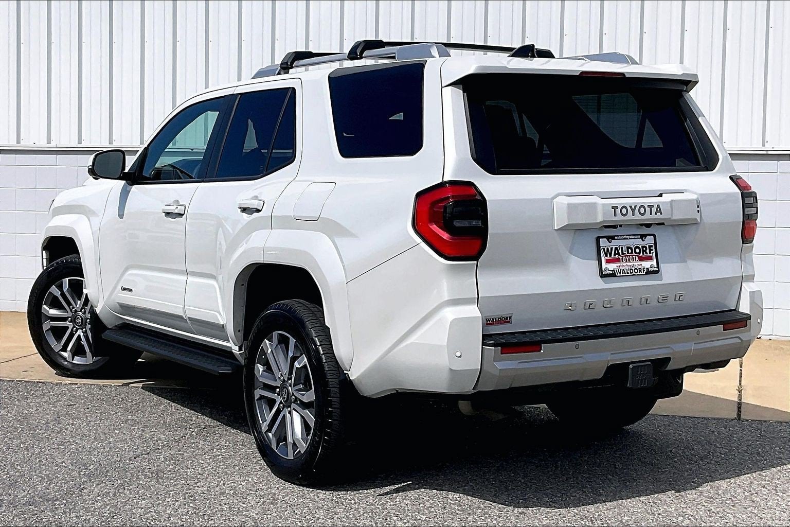 2025 Toyota 4Runner Limited