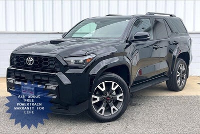 2025 Toyota 4Runner TRD Sport Premium