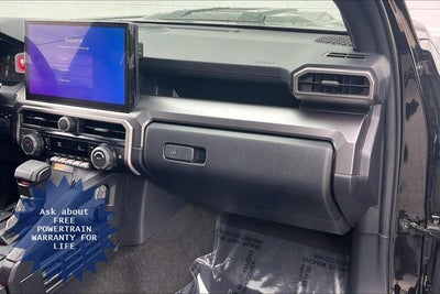 2025 Toyota 4Runner TRD Sport Premium