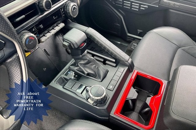 2025 Toyota 4Runner TRD Sport Premium