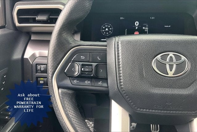 2025 Toyota 4Runner TRD Sport Premium