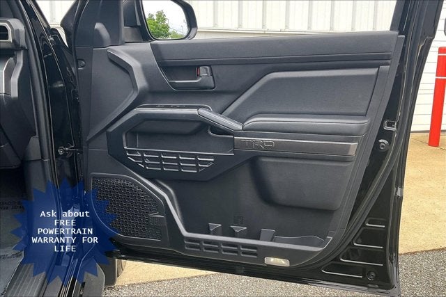 2025 Toyota 4Runner TRD Sport Premium