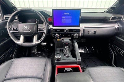 2025 Toyota 4RUNNER TRD Sport Premium
