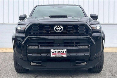 2025 Toyota 4RUNNER TRD Sport Premium