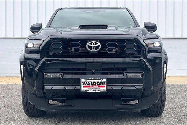 2025 Toyota 4RUNNER TRD Sport Premium
