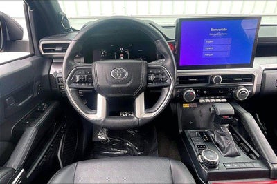 2025 Toyota 4RUNNER TRD Sport Premium
