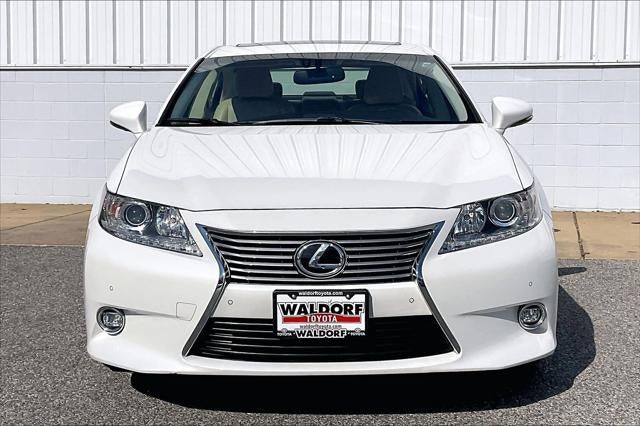 2015 Lexus ES 350 350