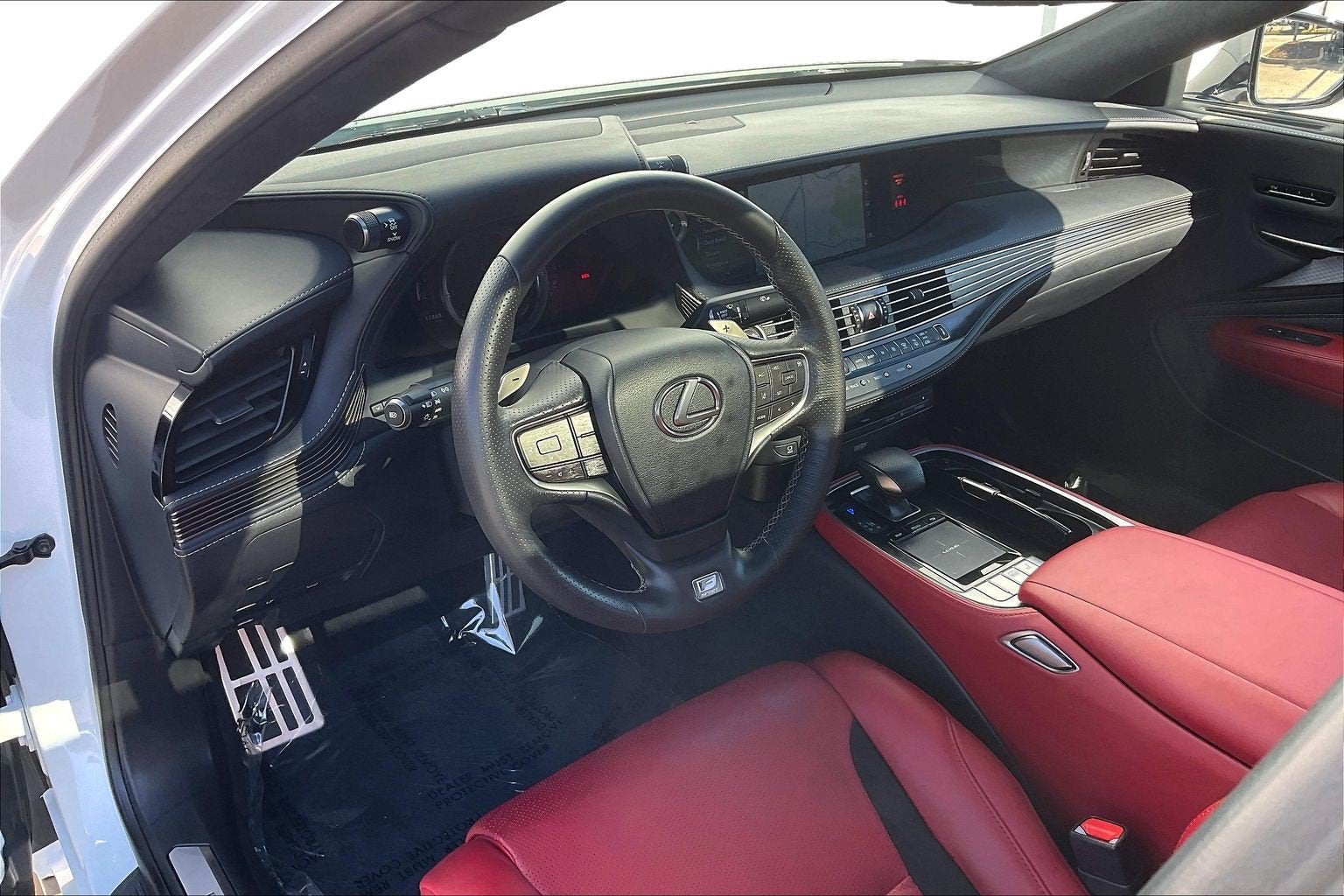 2018 Lexus LS LS 500 F Sport