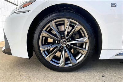 2018 Lexus LS LS 500 F Sport