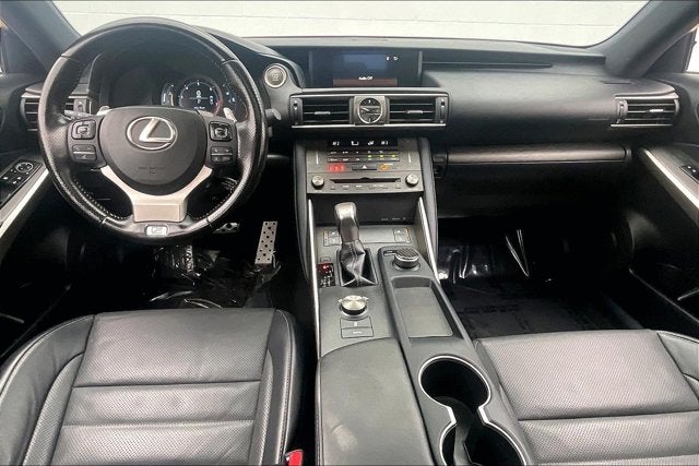 2020 Lexus IS 350 IS 350 F SPORT