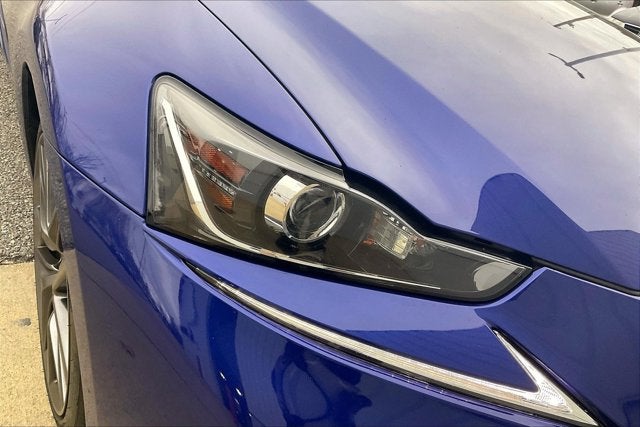 2020 Lexus IS 350 IS 350 F SPORT