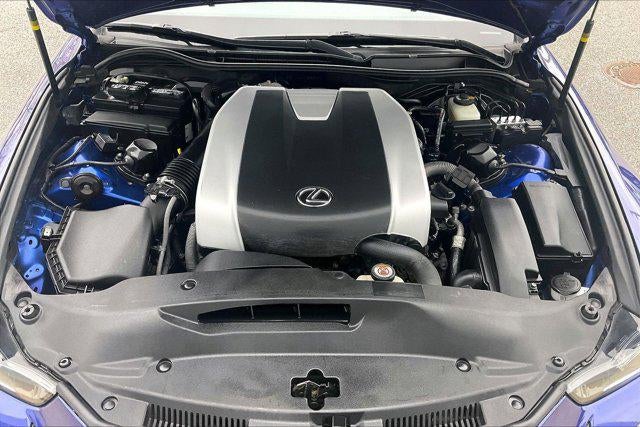 2020 Lexus IS 350 IS 350 F SPORT