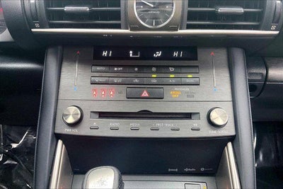 2020 Lexus IS 350 IS 350 F SPORT