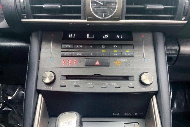 2020 Lexus IS 350 IS 350 F SPORT