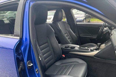 2020 Lexus IS 350 IS 350 F SPORT