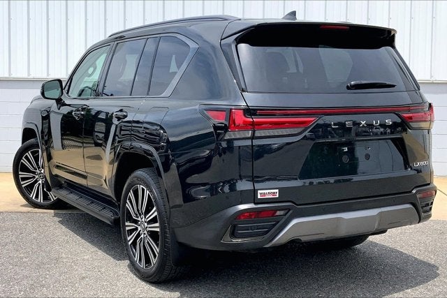 2024 Lexus LX LX 600 Luxury