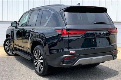 2024 Lexus LX LX 600 Luxury
