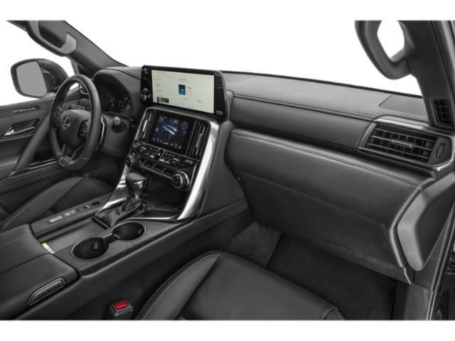 2024 Lexus LX LX 600 Luxury