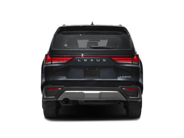2024 Lexus LX LX 600 Luxury