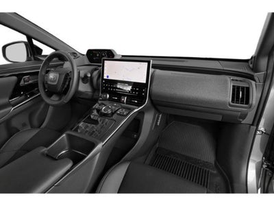 2023 Toyota bZ4X Limited