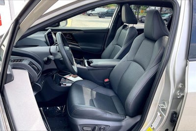 2023 Toyota bZ4X Limited