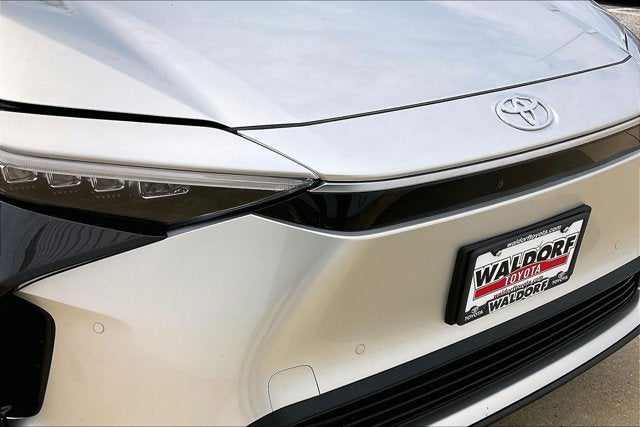 2023 Toyota bZ4X Limited
