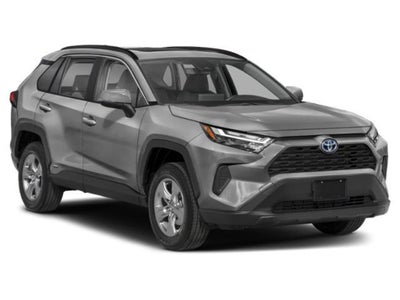 2022 Toyota RAV4 Hybrid Hybrid XLE Premium