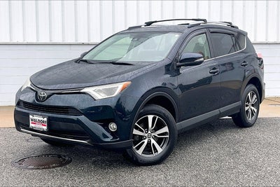 2018 Toyota RAV4 XLE
