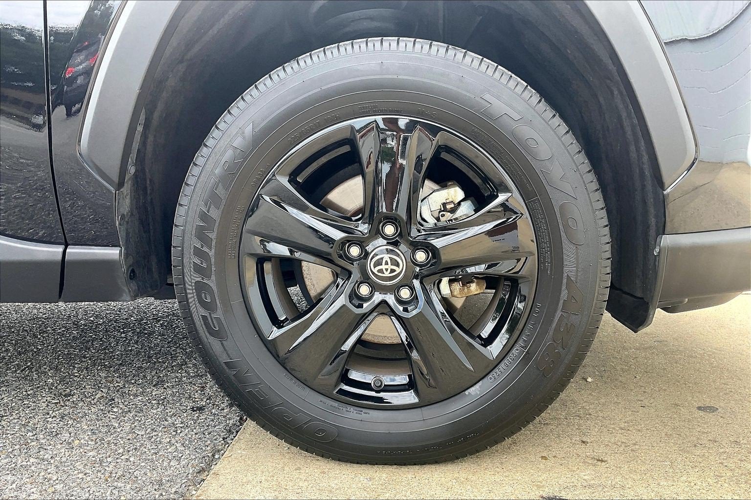 2025 Toyota RAV4 Hybrid Hybrid XLE