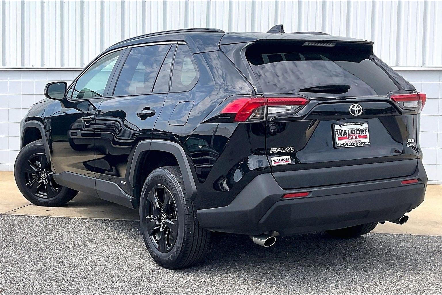 2025 Toyota RAV4 Hybrid Hybrid XLE