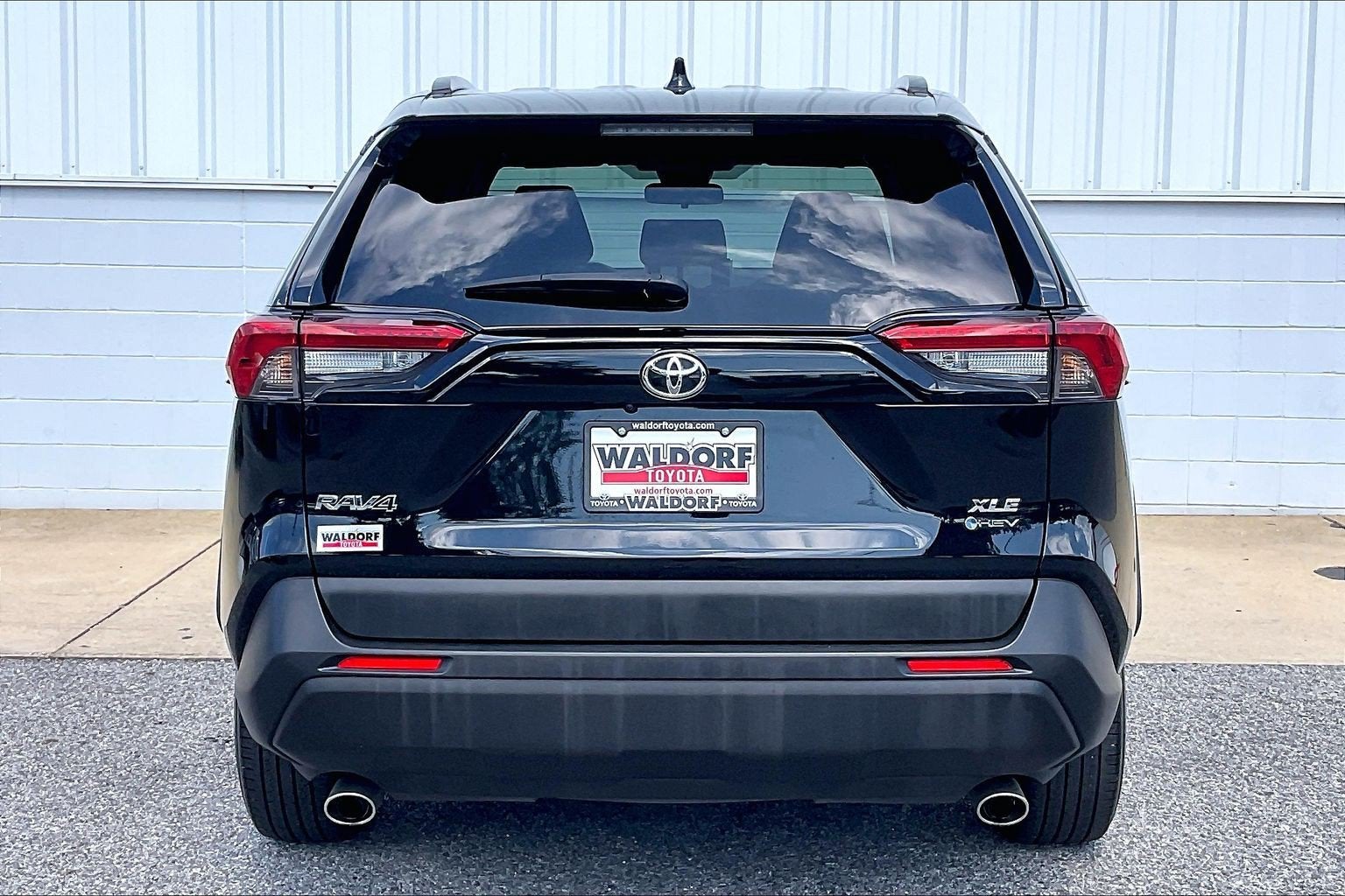 2025 Toyota RAV4 Hybrid Hybrid XLE