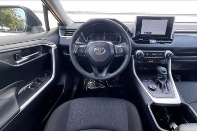 2025 Toyota RAV4 Hybrid Hybrid XLE