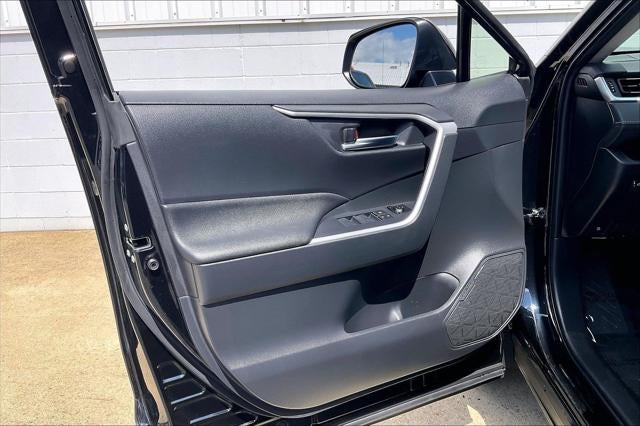 2025 Toyota RAV4 Hybrid Hybrid XLE