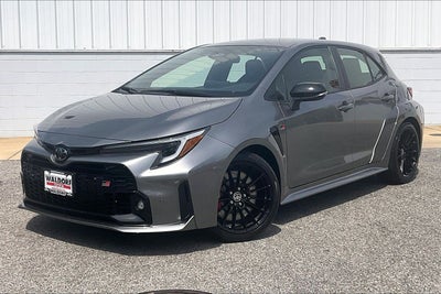 2024 Toyota GR Corolla Premium
