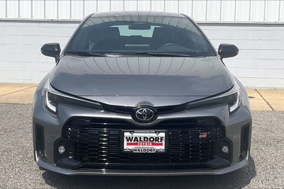 2024 Toyota GR Corolla Premium