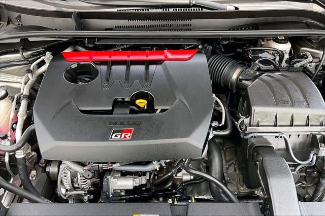 2024 Toyota GR Corolla Premium