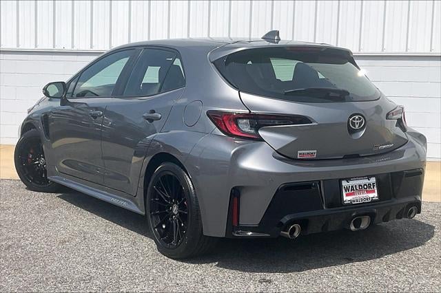 2024 Toyota GR Corolla Premium
