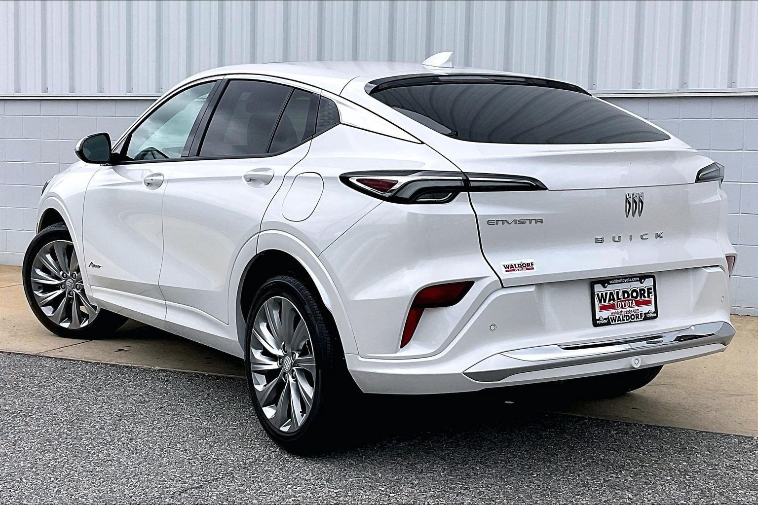 2025 Buick Envista Avenir